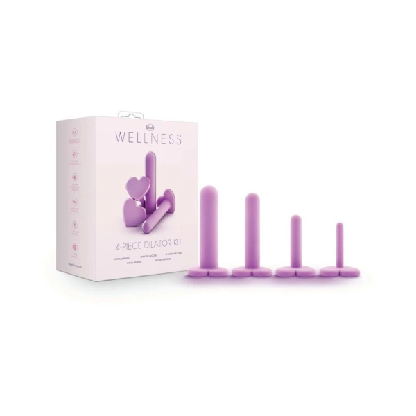 Wellness Dilator Kit Purple 4 Pieces — image 14 of 14