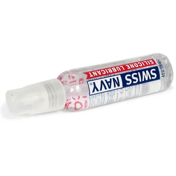 Swiss Navy - Silicone-Based Lube | 2oz