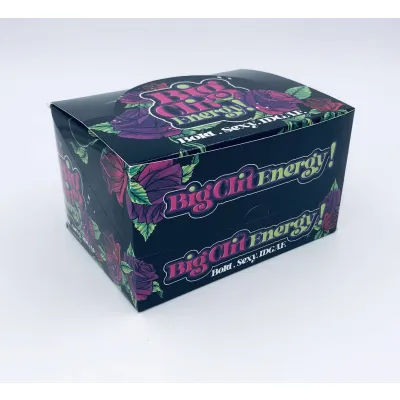 Big Clit Energy Shots 12 Count Display