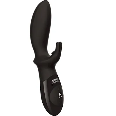 The Backdoor Rabbit Black