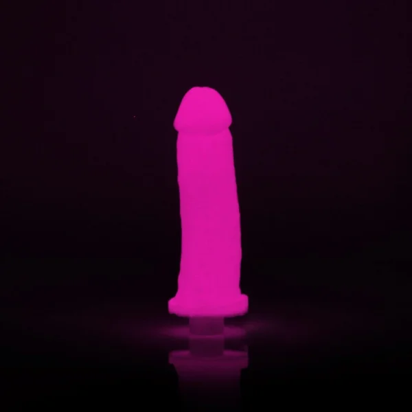 Empire Labs Vibrating Clone A Willy Glow In The Dark Pink — image 4 of 7