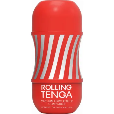 Tenga Rolling Tenga Gyro Roller Cup Penis Masturbator Original