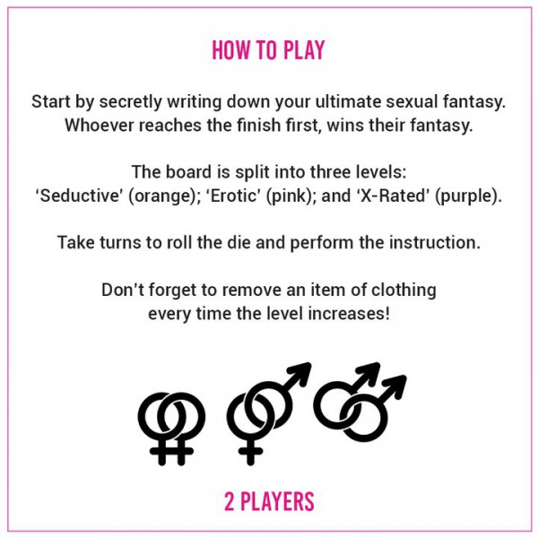 Our Sex Game