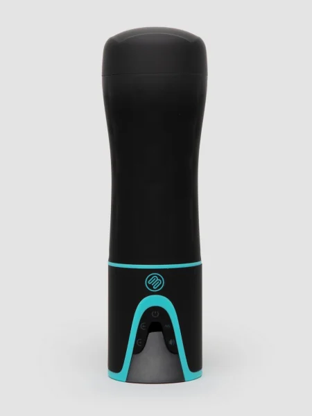 Blowmotion Hands-Free Real Feel Vibrating Male Masturbator