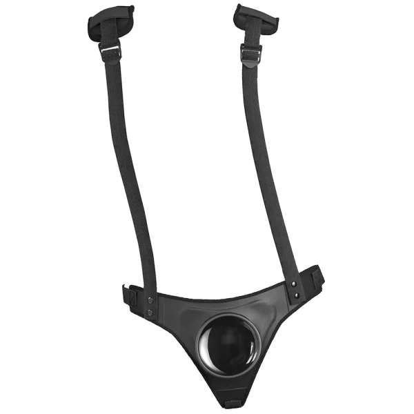 Body Dock Suspenders Strap-On Harness System