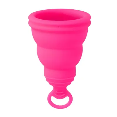 Lelo Intimina Lily Cup One Menstrual Cup Beginner Friendly