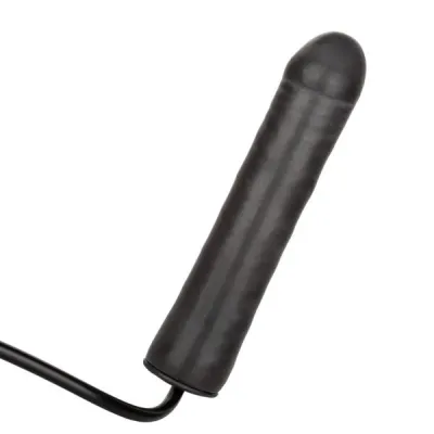 CalExotics Inflatable Latex Stud Dildo