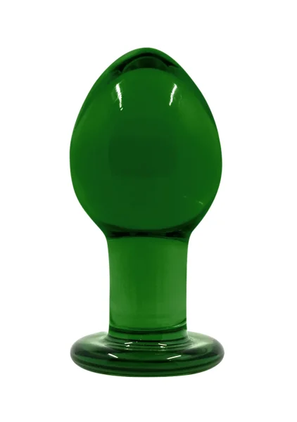 Purple Rain Glass Ribbed Tool