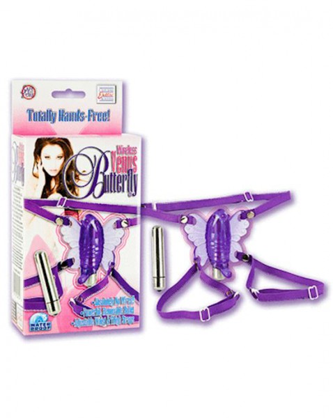 Wireless Venus Butterfly