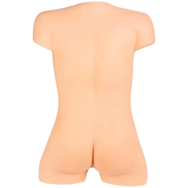 Doc Johnson Signature Dolls TransGirl Natalie Mars Vanilla — image 4 of 5