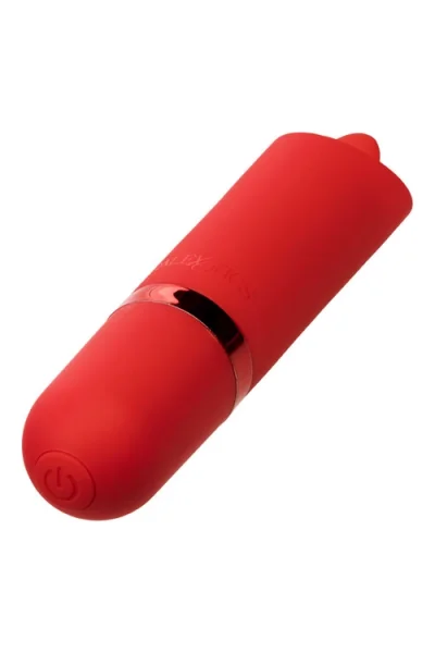 California Exotic Kyst Flicker - 3.75" Bullet Vibe with Flickering Tongue