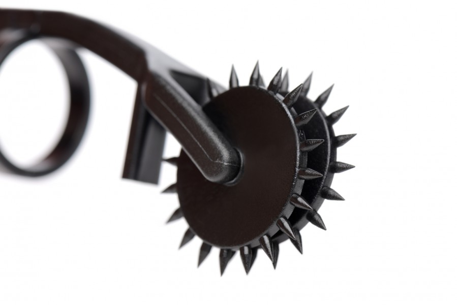 Double Finger Pinwheel