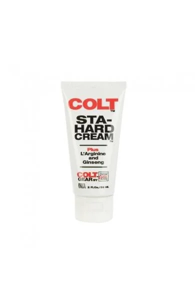 Colt Sta-Hard Erection Cream