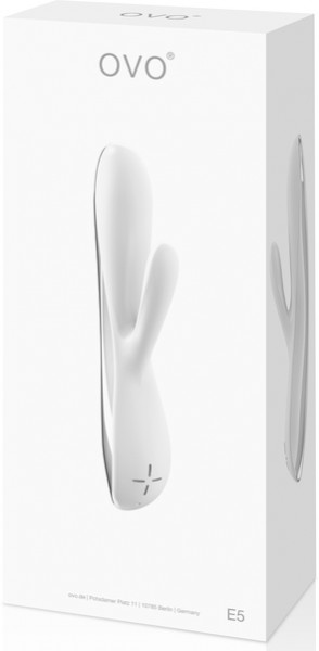 E5 Rabbit Vibrator