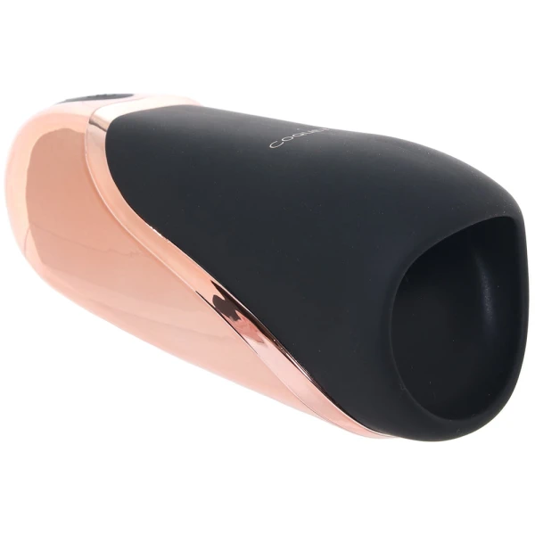 The Hedonist Vibrating Stroker