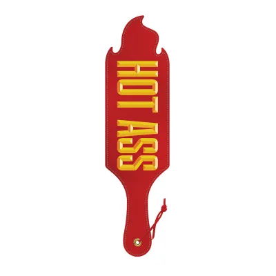 Hot Ass Paddle