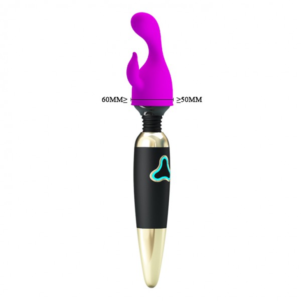 Rabbit Head Wand Massager Adaptor
