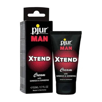 Pjur MAN Xtend Cream 50ml