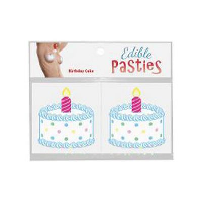 Birthday Cake Edible Pasties