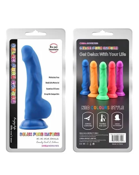 Carl L - 8.5 Inch