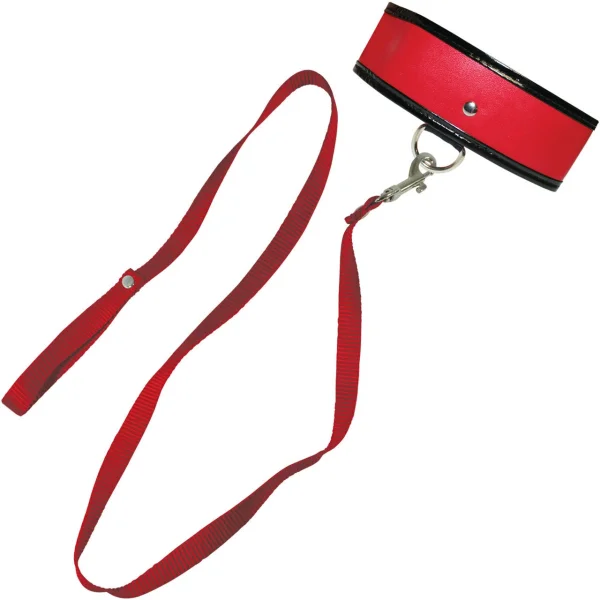 Sex & Mischief Leash and Collar