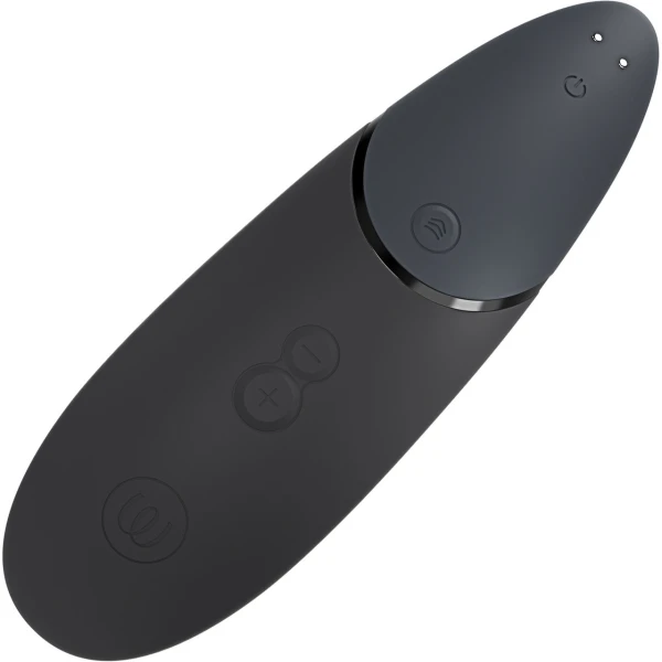 Womanizer Next 3D Pleasure Air Stimulator in Black