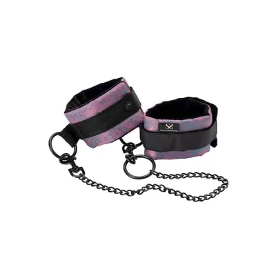 Bound Luxury Universal Cuffs Pink