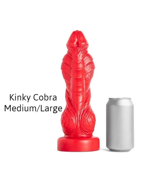 Hankey's Toys - Kinky Cobra — image 16 of 25