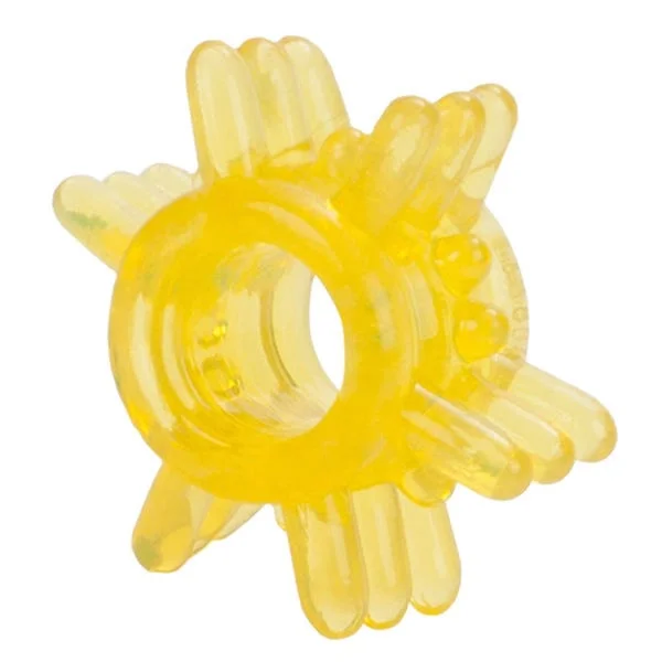 Senso 6-Pak Cock Ring Set