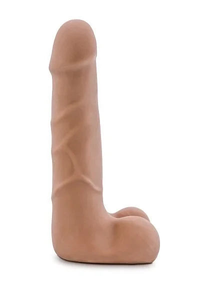 Blush Au Naturel Latin Suave 7" Dildo — image 6 of 6