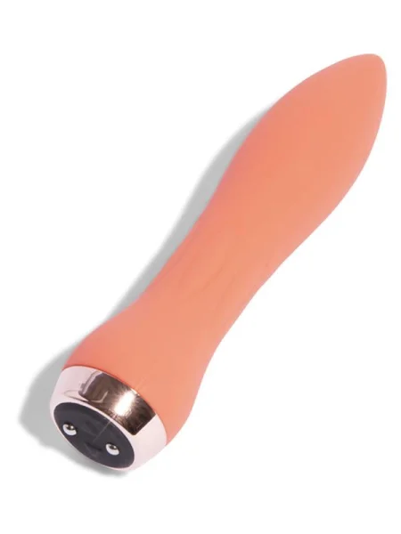 Nu Sensuelle 60SX AMP Silicone Bullet