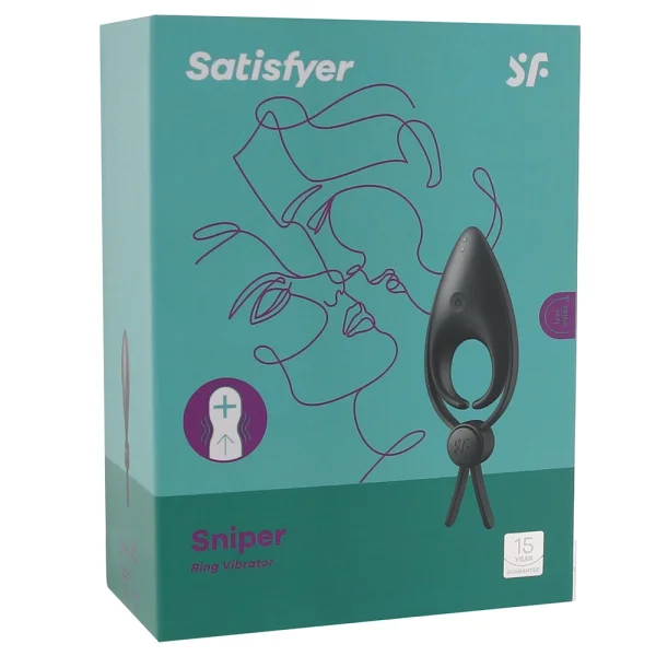 Satisfyer Sniper Ring Vibe — image 11 of 12