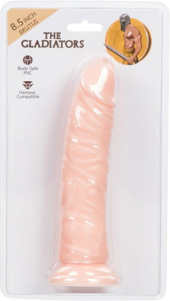 Brutus 8.5" (Flesh)