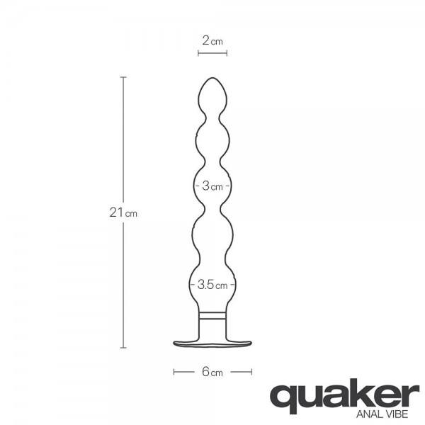 VeDo Quaker Vibe - Into You Indigo