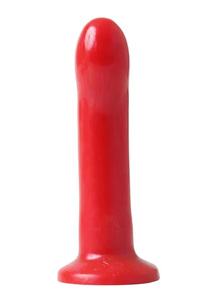 Flare Silicone Dildo - 5.75"