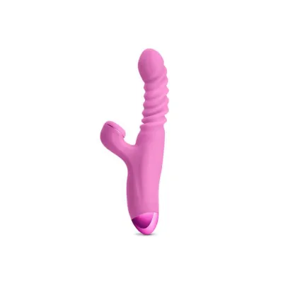 Luxe Nova Rabbit Vibrator 9 8 Inch