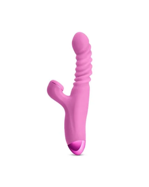 Luxe Nova Rabbit Vibrator  - 9.8 Inch