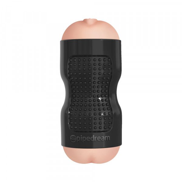 Tight Grip Pussy/Ass Masturbator Black Case — image 4 of 12