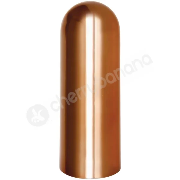 Evolved Glam Squad Copper Bullet With 3 Interchangeable Sleeves