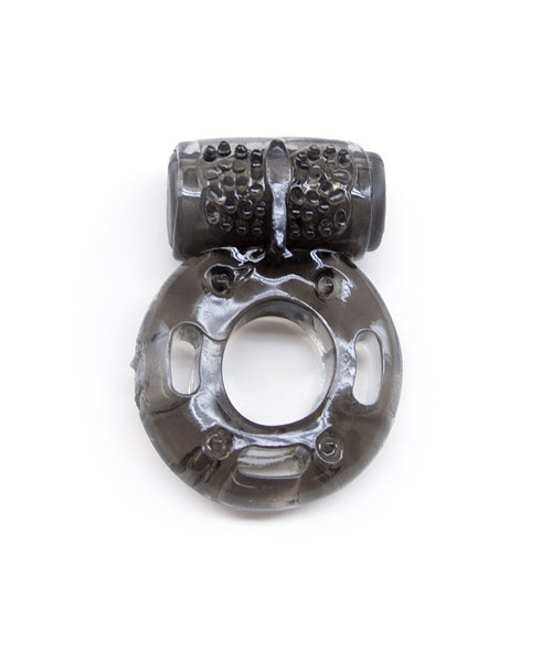 Noir Vibrating Cock Ring — image 15 of 15