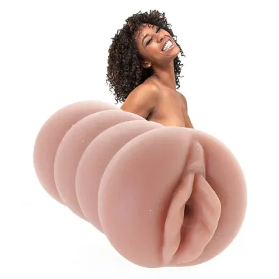 Star Strokers Misty Stone 3D Stroker