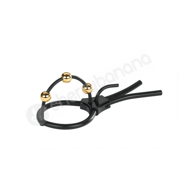 Mystim Pearly Pete E-stim Penis Strap