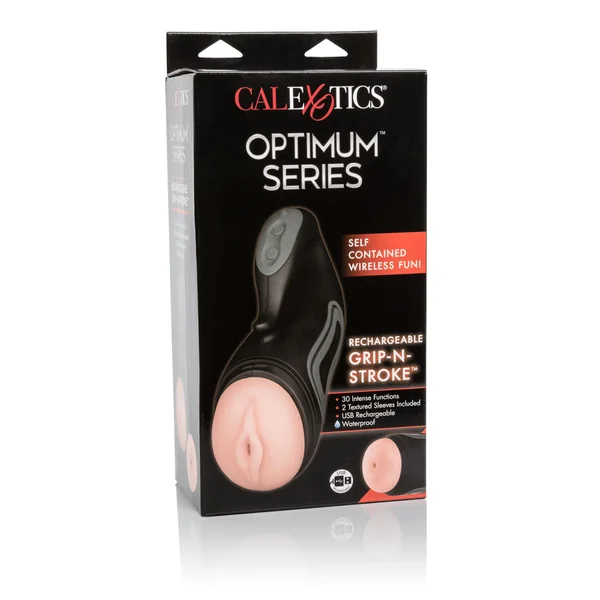 Optimum Power Rechargeable Grip-N-Stroke — image 22 of 25