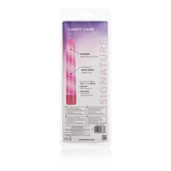 Candy Cane Massager - Pink — image 15 of 17