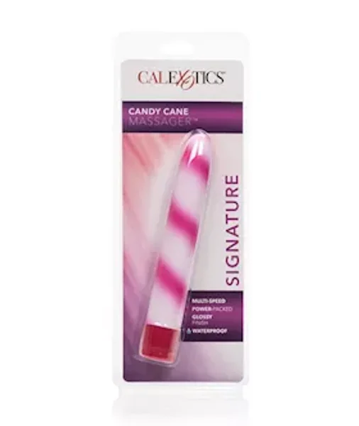 Candy Cane Massager - Pink — image 11 of 13