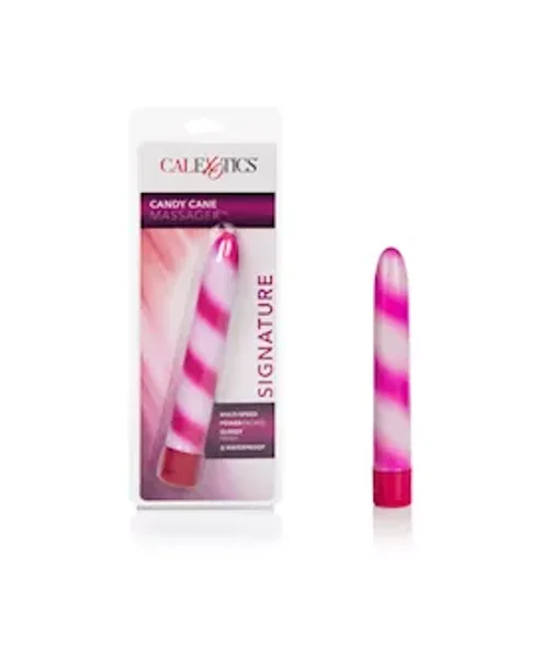 Candy Cane Massager - Pink — image 13 of 13