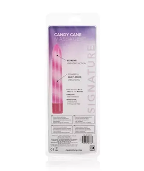 Candy Cane Massager - Pink — image 12 of 13