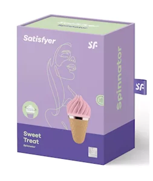 Satisfyer Layons - Sweet Temptation - Pink — image 7 of 7