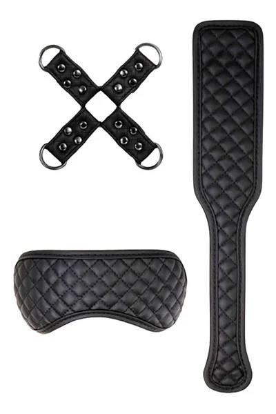 Adam and Eve Fetish Dreams Advanced Bondage Set (7 Pce) — image 6 of 6