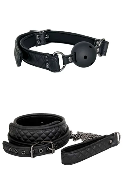 Adam and Eve Fetish Dreams Advanced Bondage Set (7 Pce) — image 5 of 6